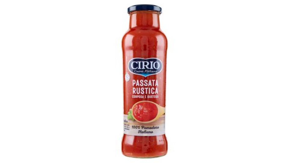 Passata rustica