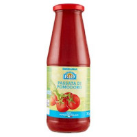 Bio Passata Di Pomodoro Gr 500