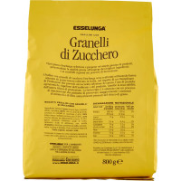 Esselunga, frollini con granelli di zucchero