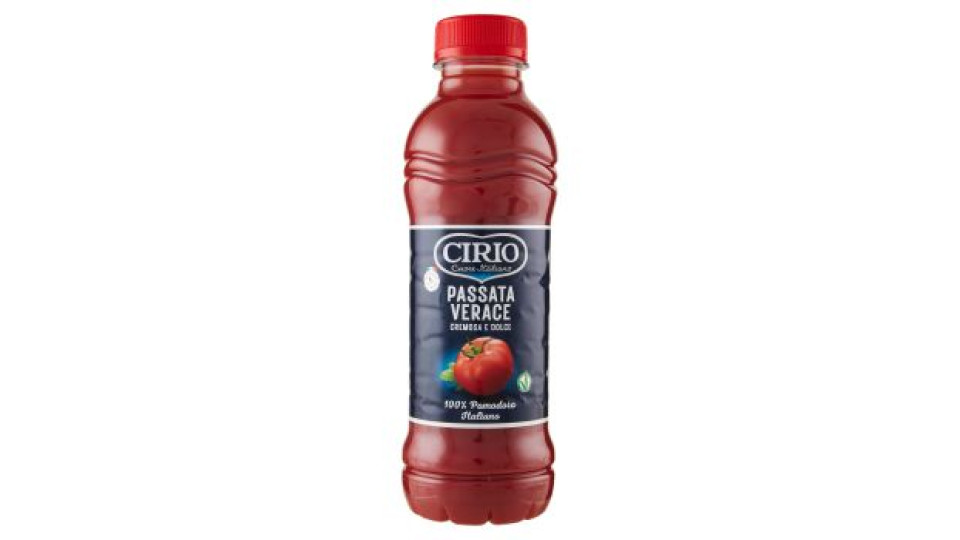 Cirio La Verace passata