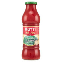 Mutti Passata Mutti di pomodoro al basilico