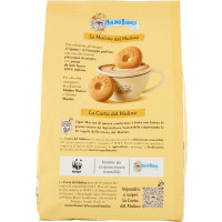 Mulino Bianco Macine Biscotti Con Panna Fresca 350g