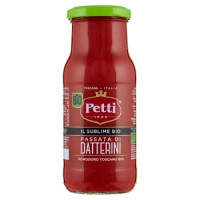 Petti "Il sublime" - Passata di datterini biologici
