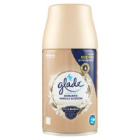 Glade Spray, Profumatore per Ambienti, Fragranza Romantic Vanilla Blossom 300ml