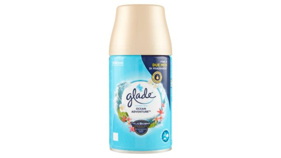 Glade Automatic Spray Ricarica Ocean Adventure