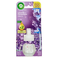 Air Wick Profumatore per Ambienti Soffice Cotone Ricarica 19 ml