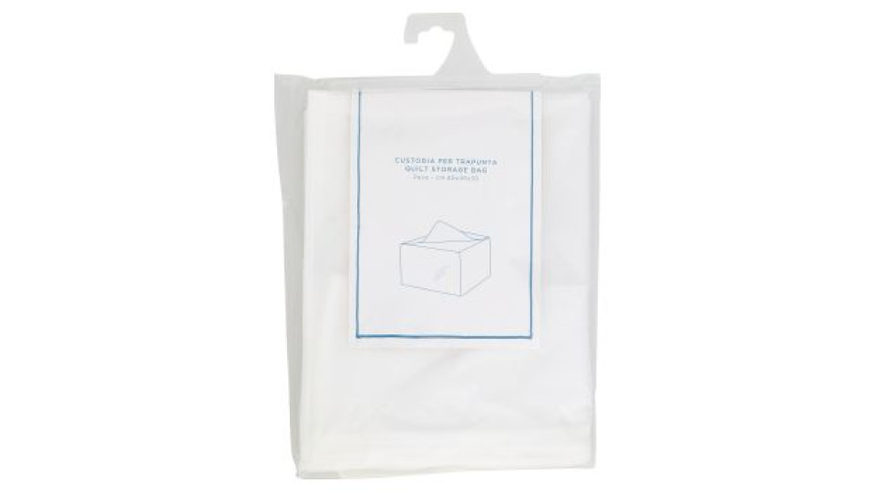 Custodia per trapunta peva mis. 60x45x30 cm