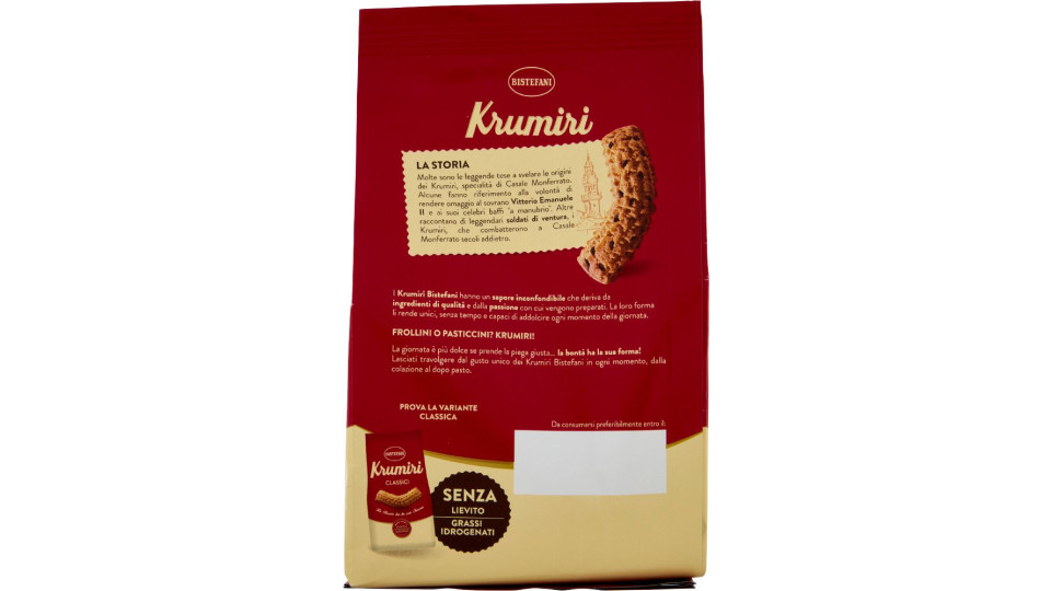Bistefani krumiri con gocce di cioccolato