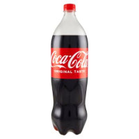 Coca-Cola Original Taste bottiglia di plastica