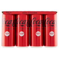 Lattina da 330ml Confezione da 8 Pezzi