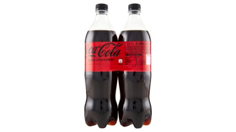 Coca-Cola, Zero