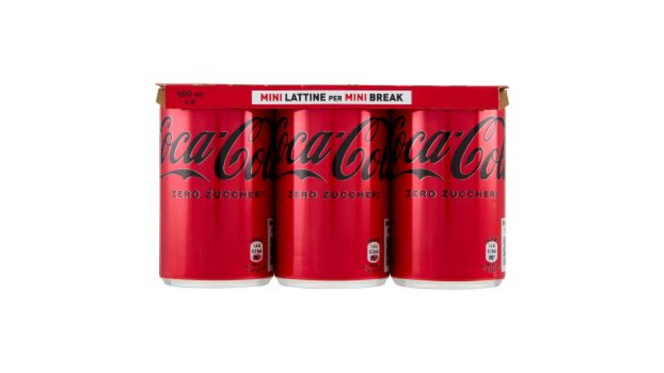 Coca-Cola, Zero