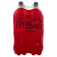 Coca-Cola, Zero conf.