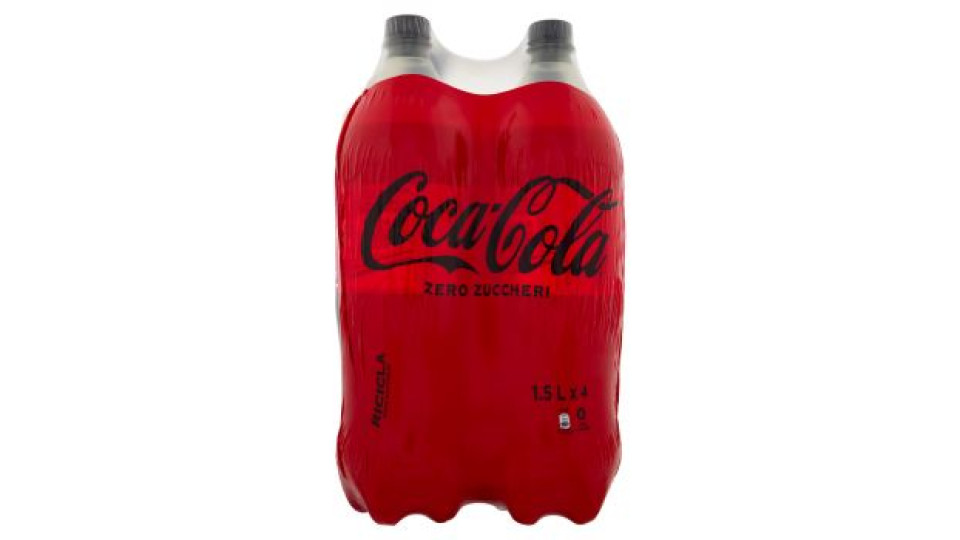 Coca-Cola, Zero conf.