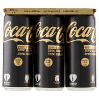 Coca-Cola, senza caffeina