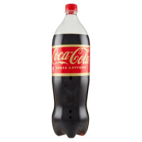 Coca-Cola, senza caffeina