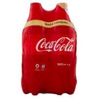 COCA COLA SENZA CAFFEINA