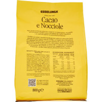 Esselunga, frollini con cacao e nocciole