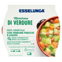 Minestrone di verdure
