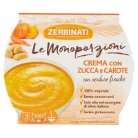 Zerbinati Crema con Zucca e Carote