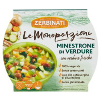 Zerbinati Minestrone Di Verdure 310 Gr.