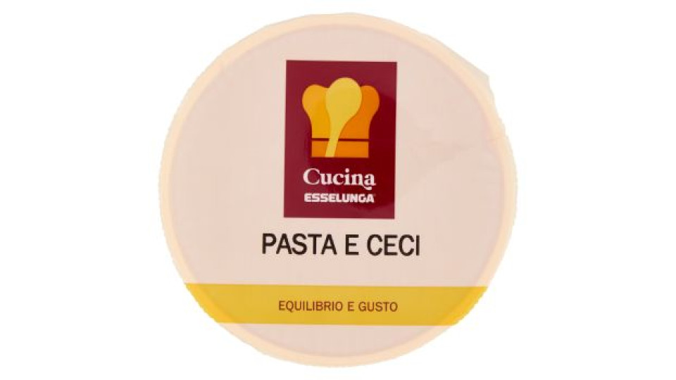 PASTA E CECI
