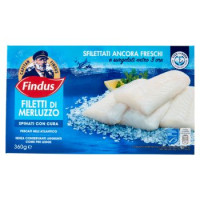FILETTI DI MERLUZZO