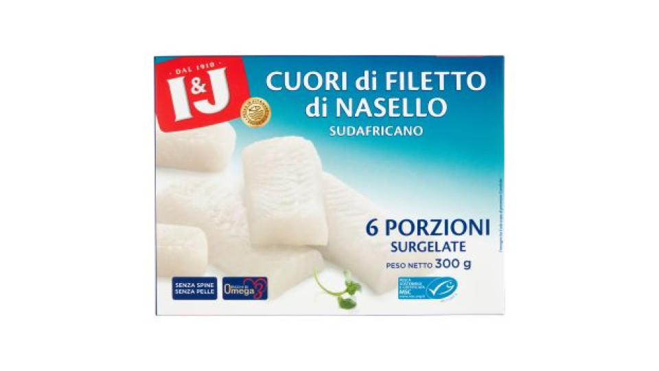 Nasello Sudafricano 