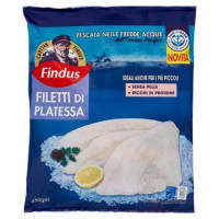 Findus Filetti di Platessa