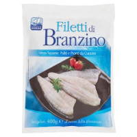 Cuoco di Bordo, filetti di branzino surgelati