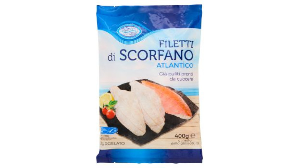 Scorfano Atlantico