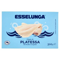 Esselunga, filetti di platessa impanati e surgelati