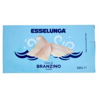 Iberia Filetti Di Branzino Surgelati Singolarmente