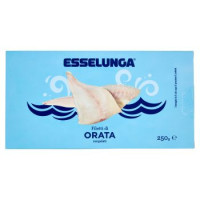 Esselunga Filetti d'orata