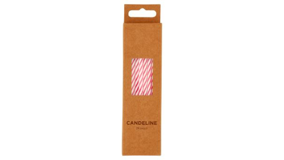 Candeline rosa
