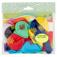Palloni "Tanti Auguri"