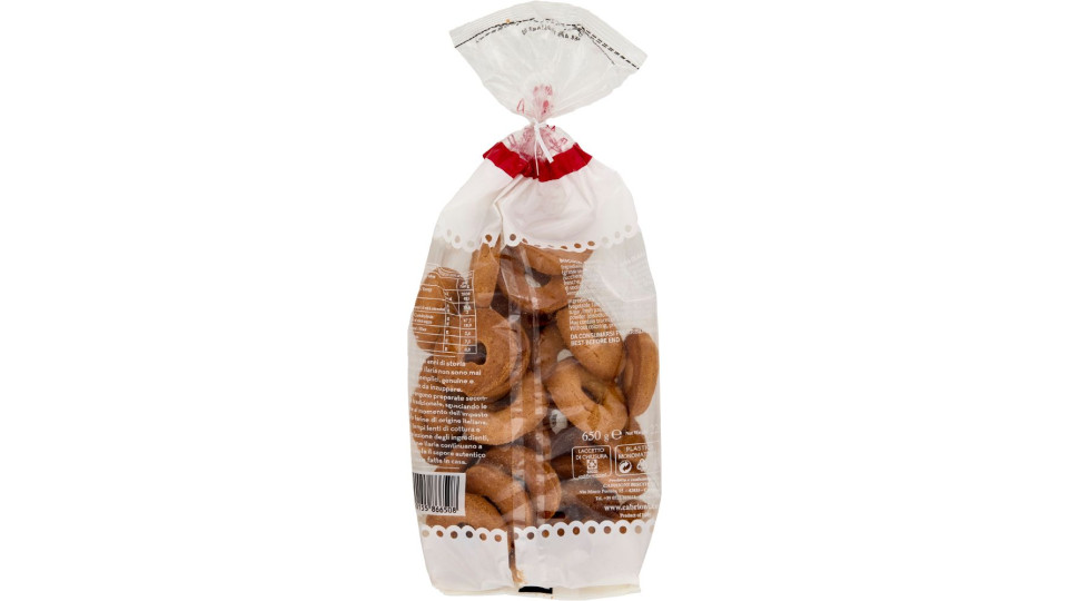 Cabrioni Ciambelline Ilaria Integrali