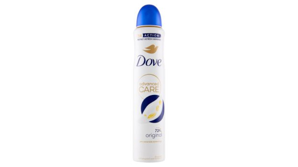 Dove original anti-perspirant 150 ml