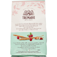 Tre Marie i Morbidi mirtilli rossi e mandorle 300 g