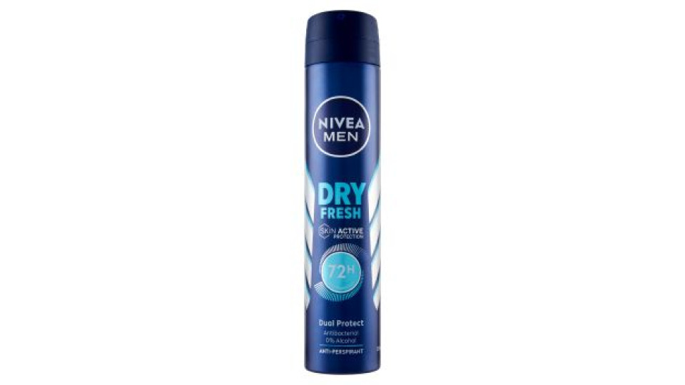 Nivea Men Dry Fresh Anti-Perspirant 150 ml