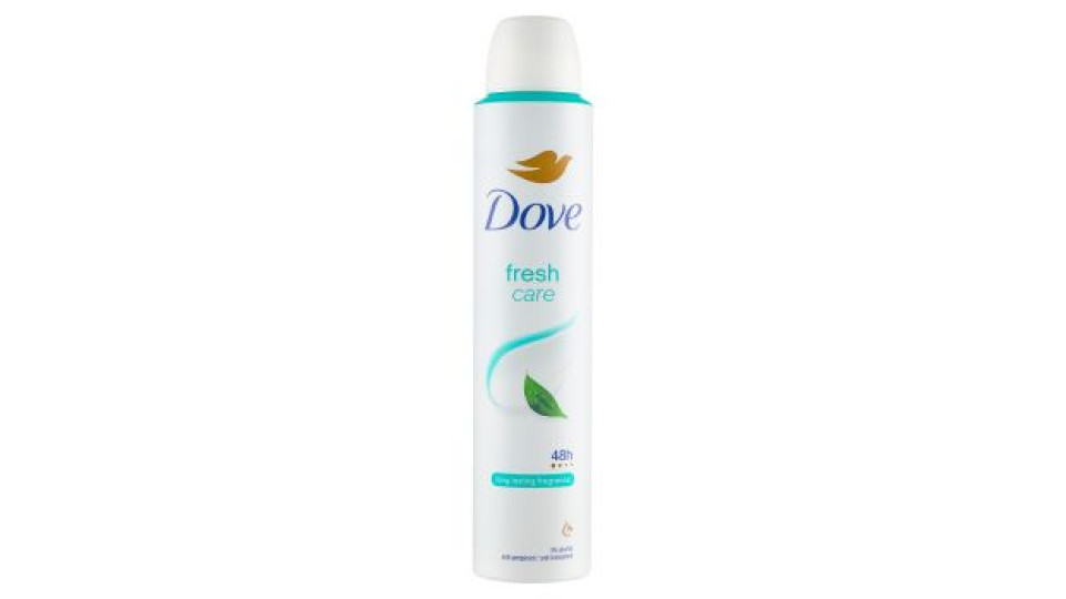 Dove fresh anti-perspirant 150 ml