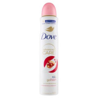 Dove advanced Care go fresh pomegranate & lemon verbena scent anti-perspirant 150 ml