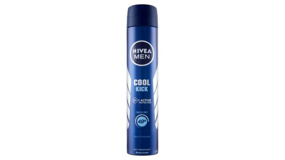Nivea Men Cool Kick Anti-Perspirant 150 ml