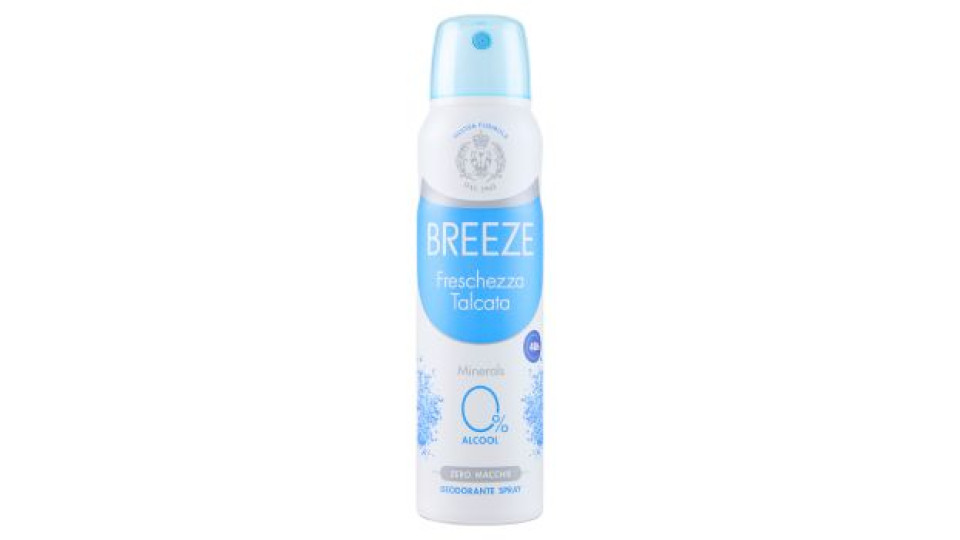 DEODORANTE SPRAY