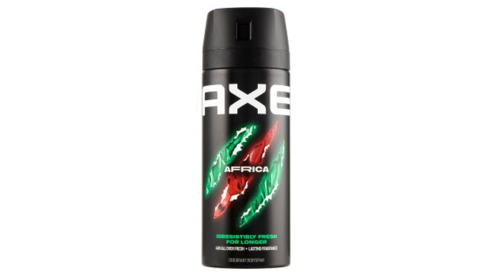 Axe Apollo Deodorant Body Spray
