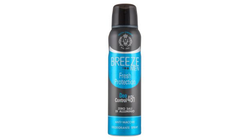 DEO SPRAY FRESH PROTECTION