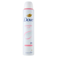 Dove powder anti-perspirant 150 ml