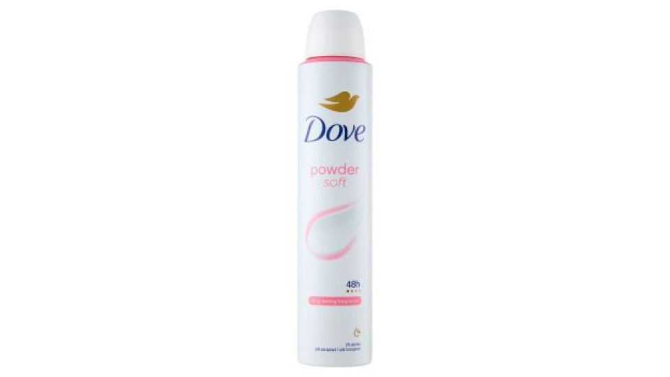 Dove powder anti-perspirant 150 ml
