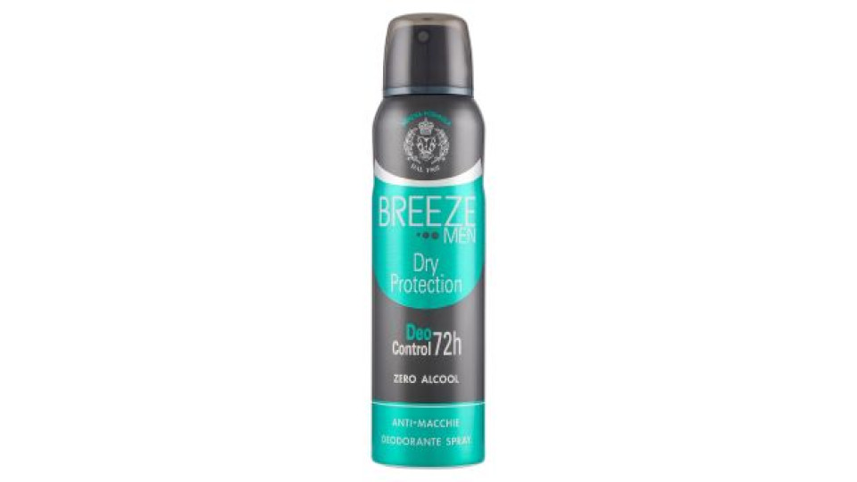 DEO SPRAY INVISIBLE PROTECTION