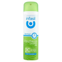 infasil Doccia Fresh Freschezza Dinamica Deodorante Spray